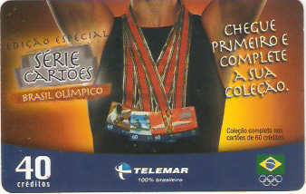MGT04-032 - Brasil Olímpico - 3