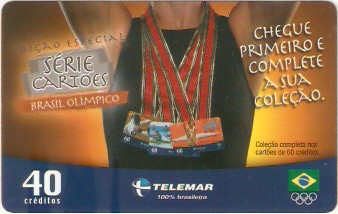 MGT04-033 - Brasil Olímpico - 3