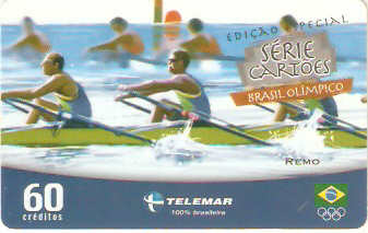 MGT04-039 - Brasil Olímpico - 05/34