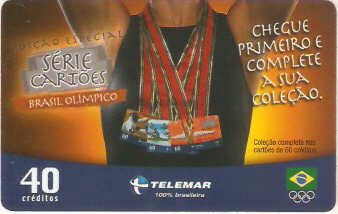 MGT04-034 - Brasil Olímpico - 3