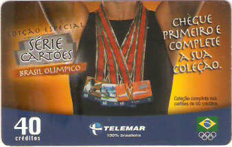 MGT04-035 - Brasil Olímpico - 3