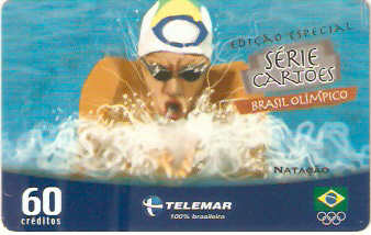 MGT04-041 - Brasil Olímpico - 08/34