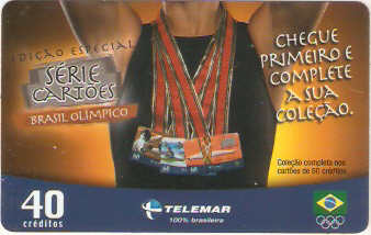 MGT04-036 - Brasil Olímpico - 3
