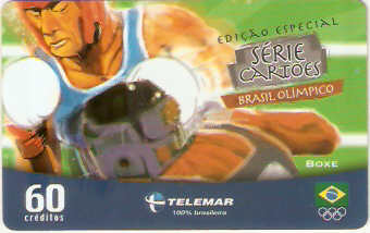 MGT04-044 - Brasil Olímpico - 11/34