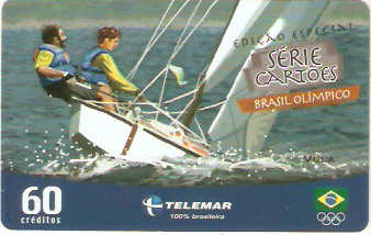MGT04-045 - Brasil Olímpico - 13/34