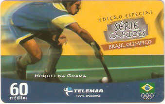 MGT04-046 - Brasil Olímpico - 14/34