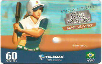 MGT04-047 - Brasil Olímpico - 16/34