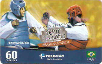 MGT04-049 - Brasil Olímpico - 18/34