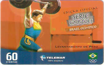 MGT04-050 - Brasil Olímpico - 19/34