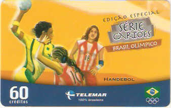 MGT04-051 - Brasil Olímpico - 20/34