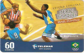 MGT04-053 - Brasil Olímpico - 22/34