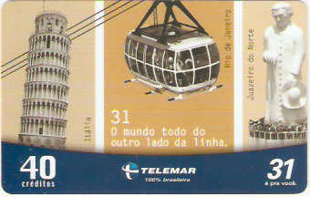 MGT04-069 - Itália - Rio - Juazeiro