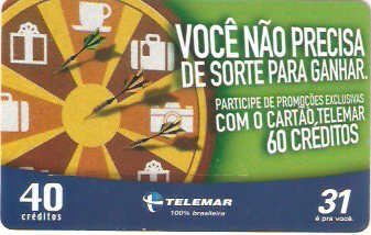 MGT04-086 - Não Precisa de Sorte