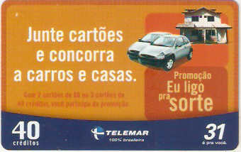 MGT04-111 - Carros e Casas