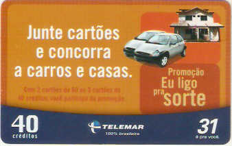 MGT04-121 - Carros e Casas