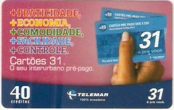 MGT04-129 - Cartão Pré-Pago