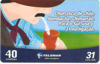 MGT04-138 - Churrasco de Chão