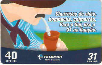 MGT04-139 - Churrasco de Chão