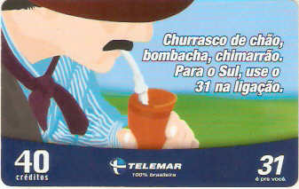 MGT04-140 - Churrasco de Chão