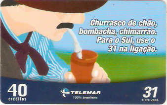 MGT04-141 - Churrasco de Chão