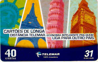 MGT04-147 - Cartões de Longa Distância