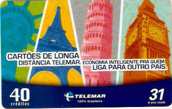 MGT04-148 - Cartões de Longa Distância