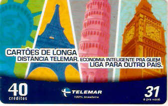 MGT04-150 - Cartões de Longa Distância