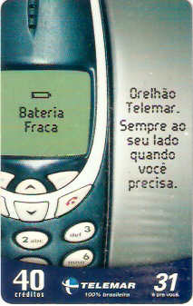 MGT04-157 - Bateria Fraca