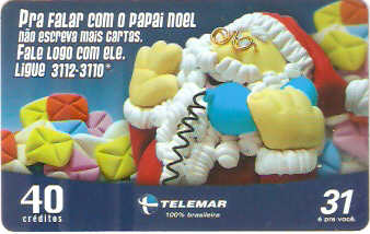 MGT04-159 - Papai Noel