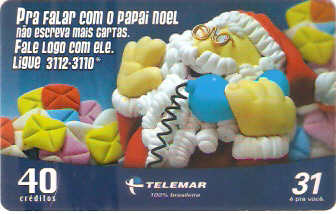 MGT04-160 - Papai Noel