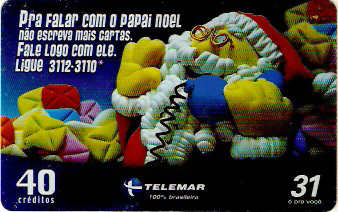 MGT04-180 - Papai Noel