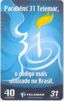 MGT04-171 - Parabéns Telemar
