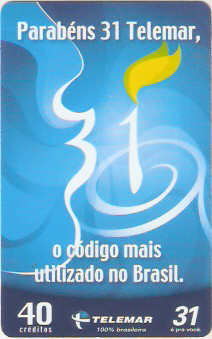 MGT04-173 - Parabéns Telemar