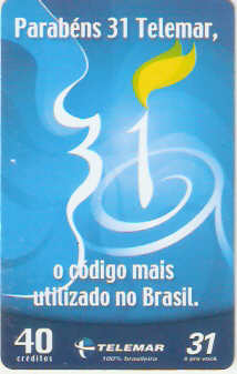 MGT04-174 - Parabéns Telemar