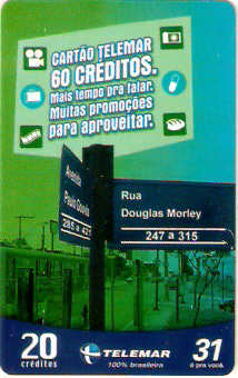 MGT04-185 - Rua Douglas Morley