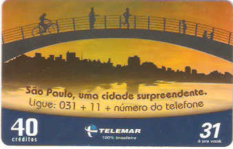 MGT05-011 - São Paulo