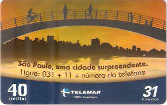 MGT05-012 - São Paulo