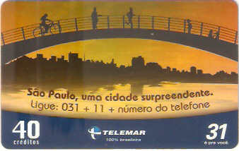 MGT05-013 - São Paulo