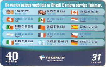 MGT05-016 - De Vários Países