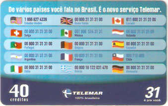 MGT05-017 - De Vários Países