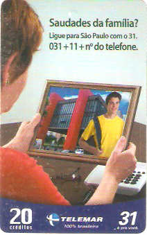 MGT05-044 - Saudades da Família ?