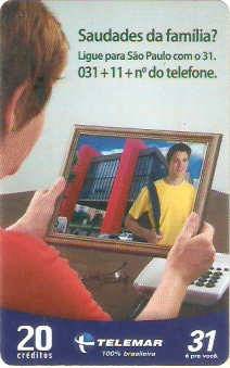 MGT05-045 - Saudades da Família ?