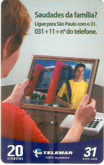 MGT05-046 - Saudades da Família ?