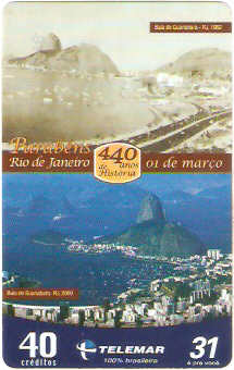 MGT05-062 - Parabéns Rio de Janeiro