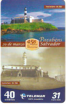 MGT05-063 - Parabéns Salvador