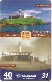 MGT05-064 - Parabéns Salvador