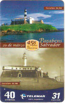 MGT05-065 - Parabéns Salvador