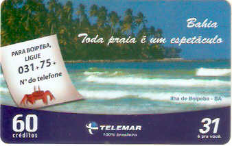 MGT05-066 - Ilha de Boipeba