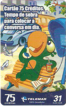 MGT05-074 - Tempo de Sobra