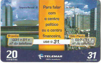 MGT05-075 - Brasília - São Paulo